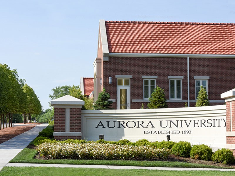 aurora university tours